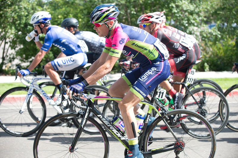 Tour of Utah, 2014