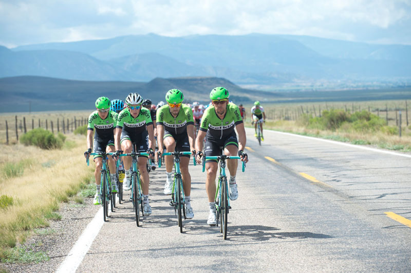 Tour of Utah, 2014