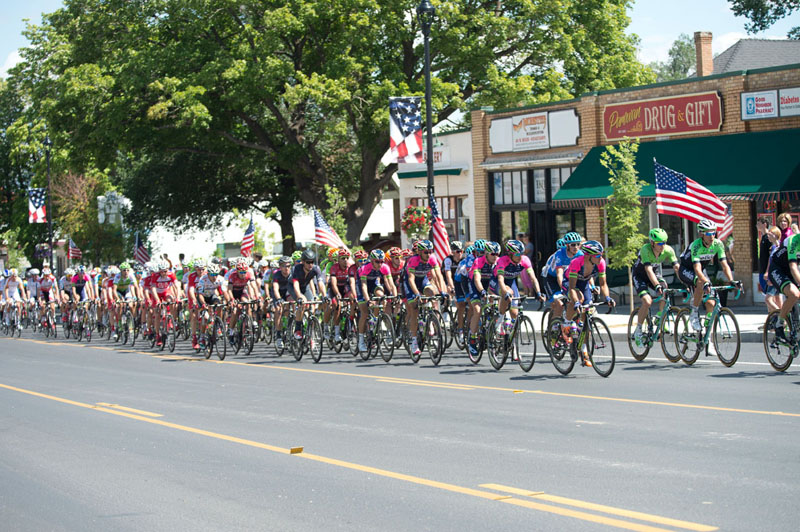 Tour of Utah, 2014