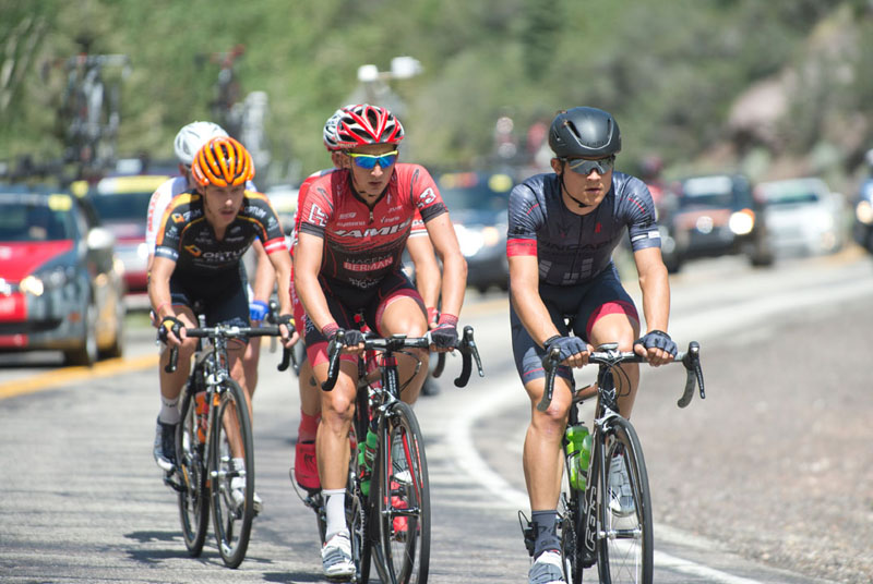 Tour of Utah, 2014