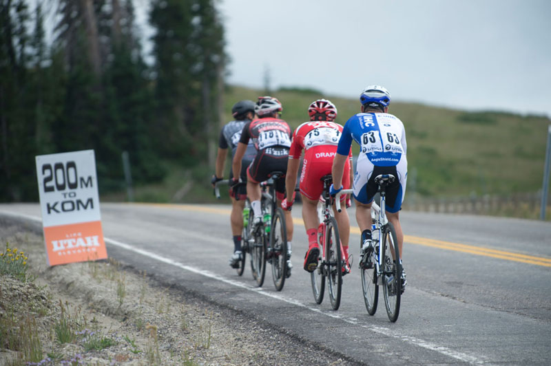 Tour of Utah, 2014