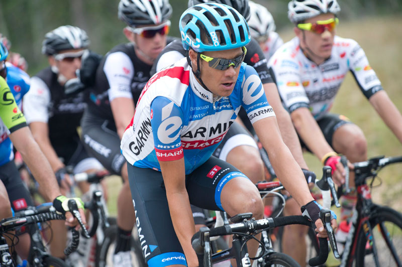 Tour of Utah, 2014