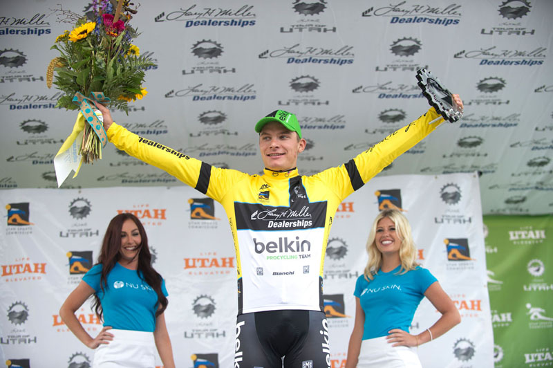 Tour of Utah, 2014