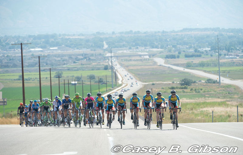 Tour of Utah, 2014