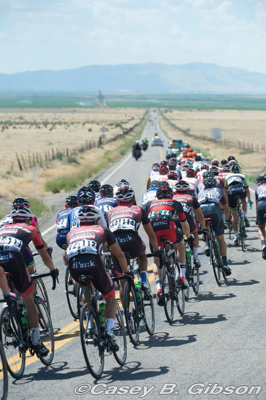 Tour of Utah, 2014