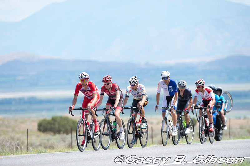 Tour of Utah, 2014