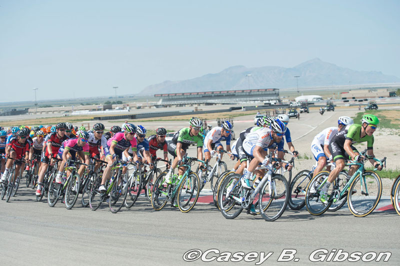 Tour of Utah, 2014