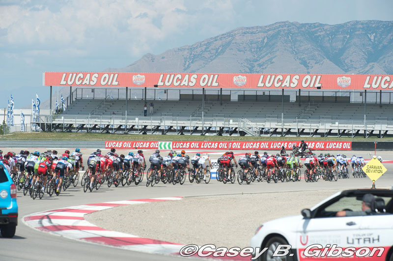 Tour of Utah, 2014