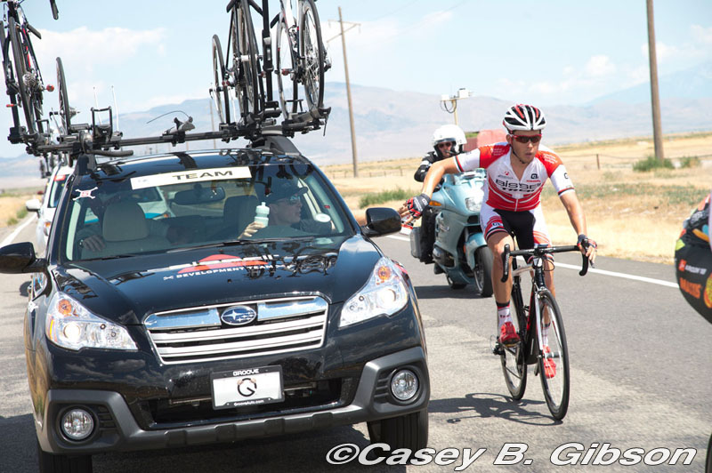 Tour of Utah, 2014