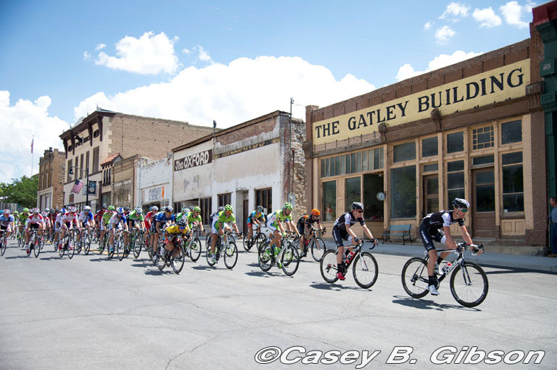 Tour of Utah, 2014