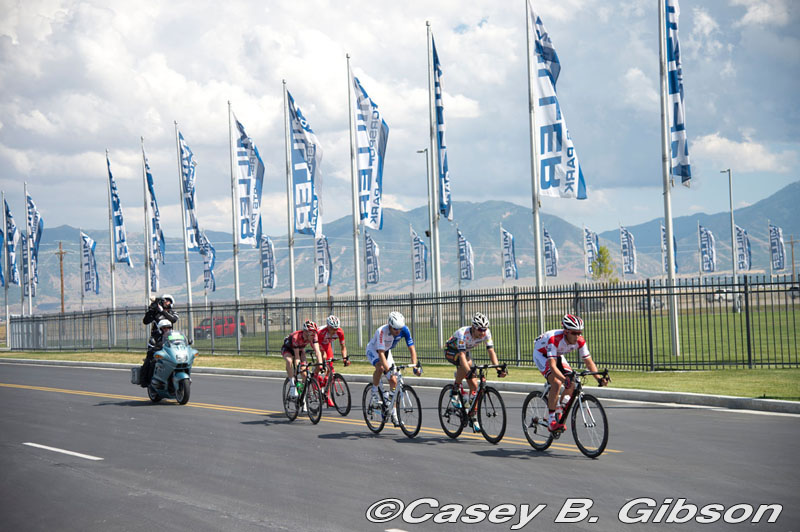 Tour of Utah, 2014