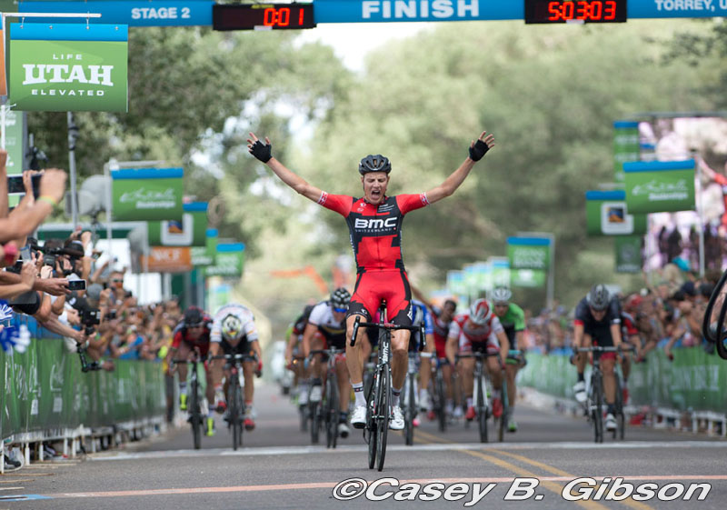 Tour of Utah, 2014