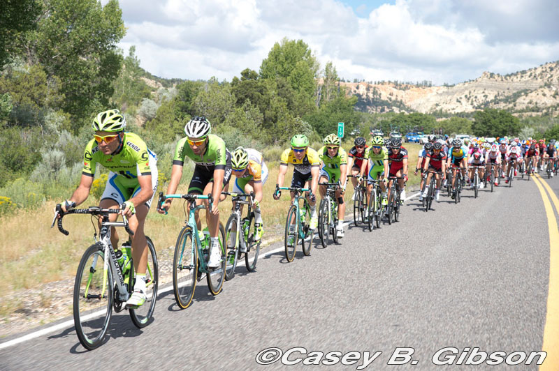 Tour of Utah, 2014