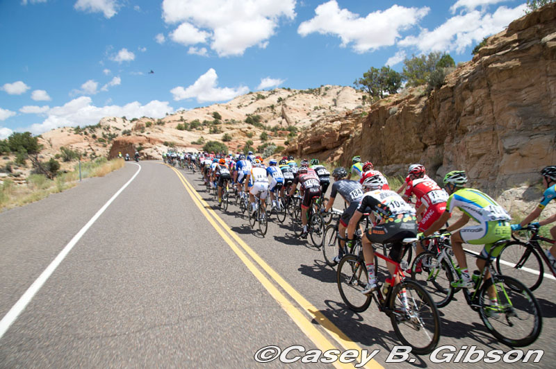 Tour of Utah, 2014