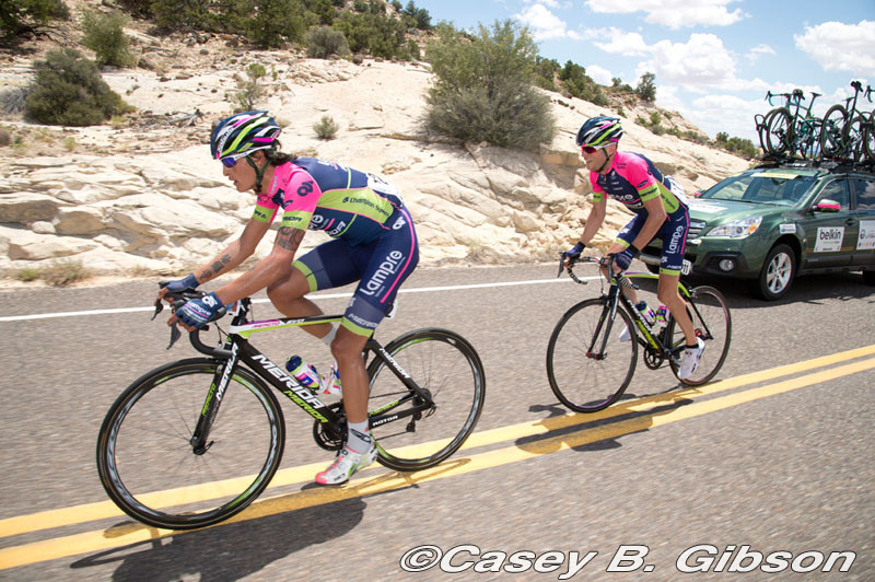 Tour of Utah, 2014