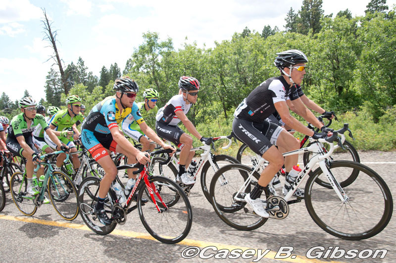Tour of Utah, 2014