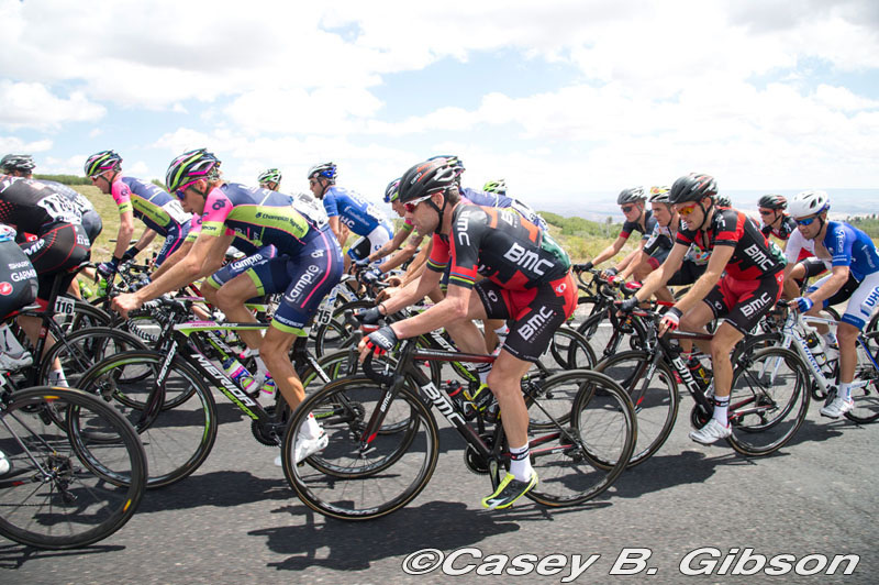 Tour of Utah, 2014