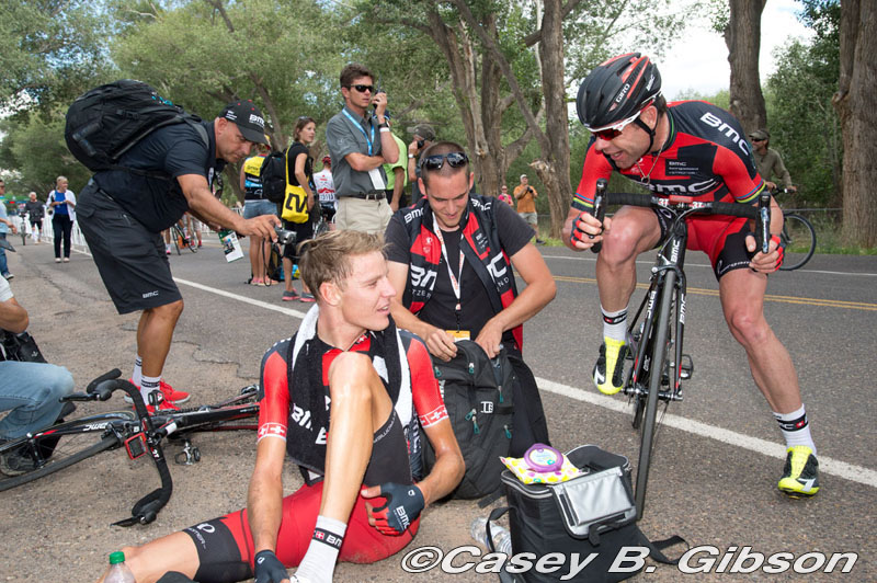 Tour of Utah, 2014