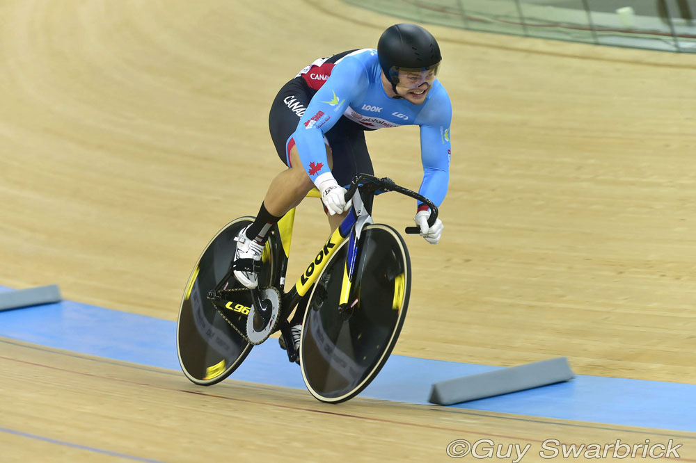 2015-2016 Track World Cup Hong Kong