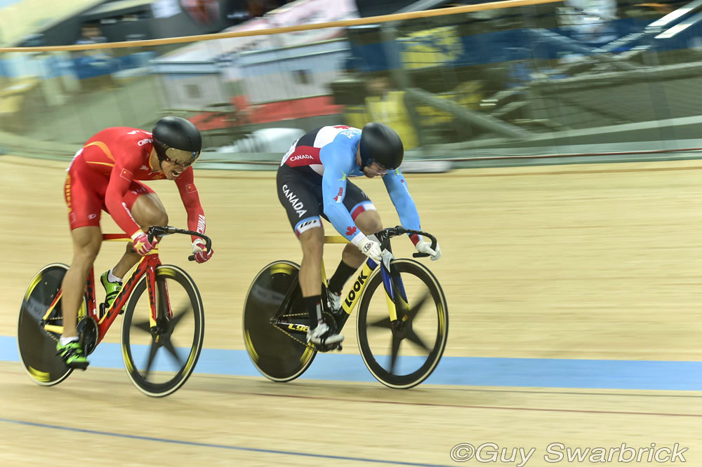 2015-2016 Track World Cup Hong Kong