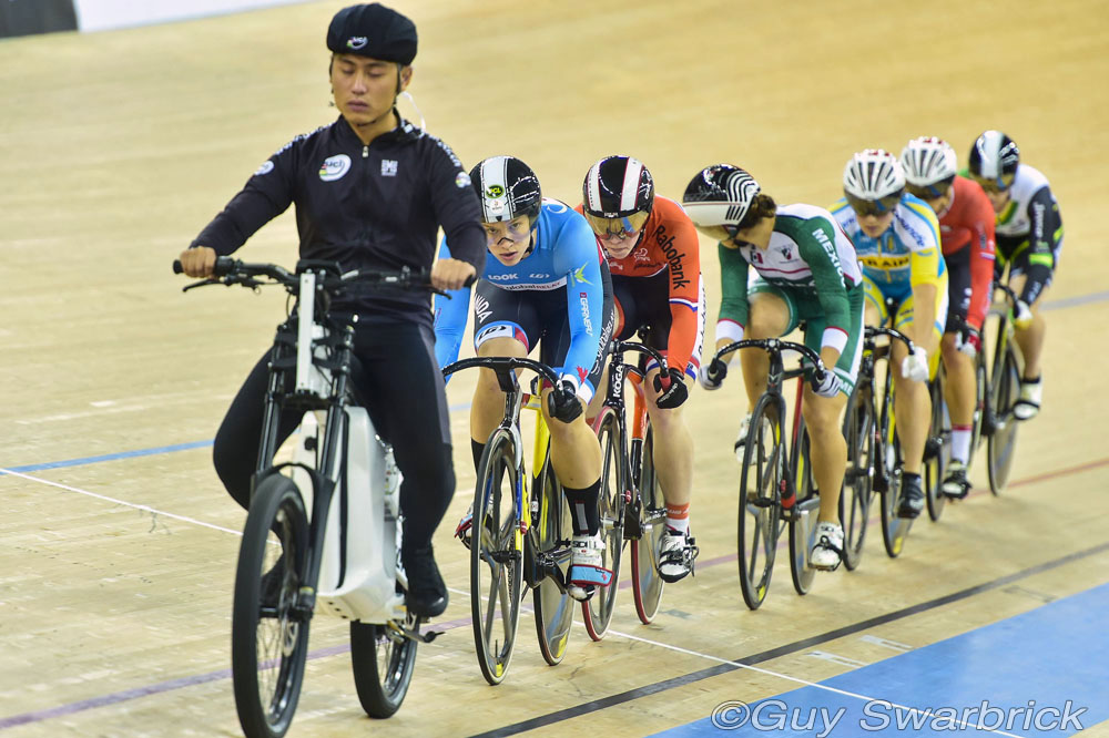 2015-2016 Track World Cup Hong Kong