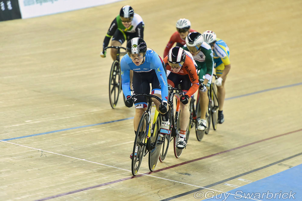 2015-2016 Track World Cup Hong Kong