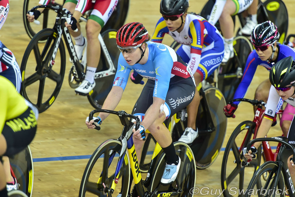 2015-2016 Track World Cup Hong Kong