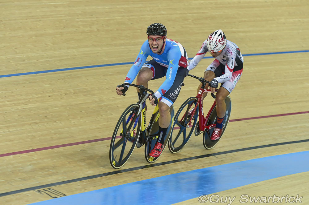 2015-2016 Track World Cup Hong Kong