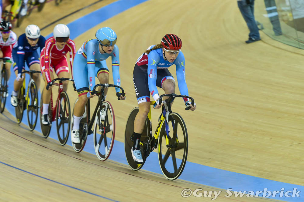 2016 Track World Cup 3 - Hong Kong