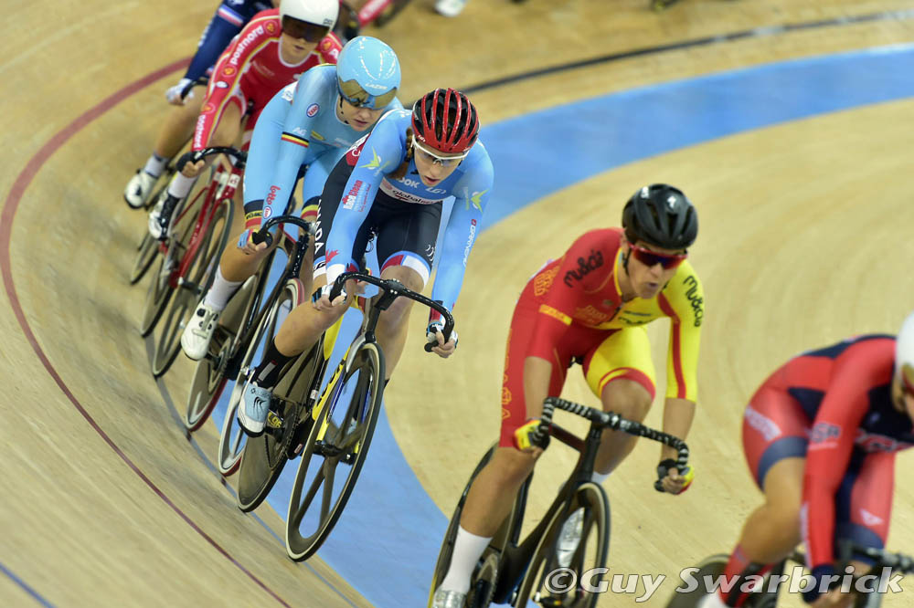 2016 Track World Cup 3 - Hong Kong