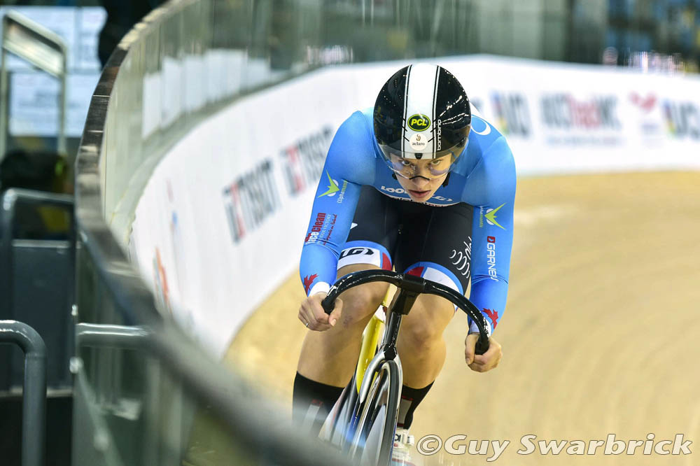 2016 Track World Cup 3 - Hong Kong