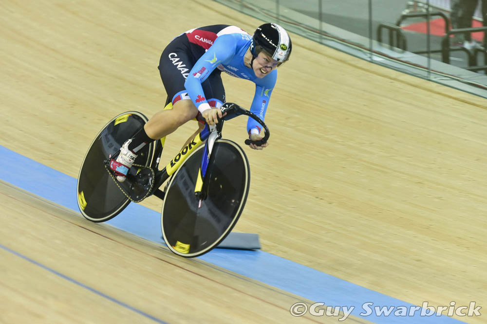2016 Track World Cup 3 - Hong Kong