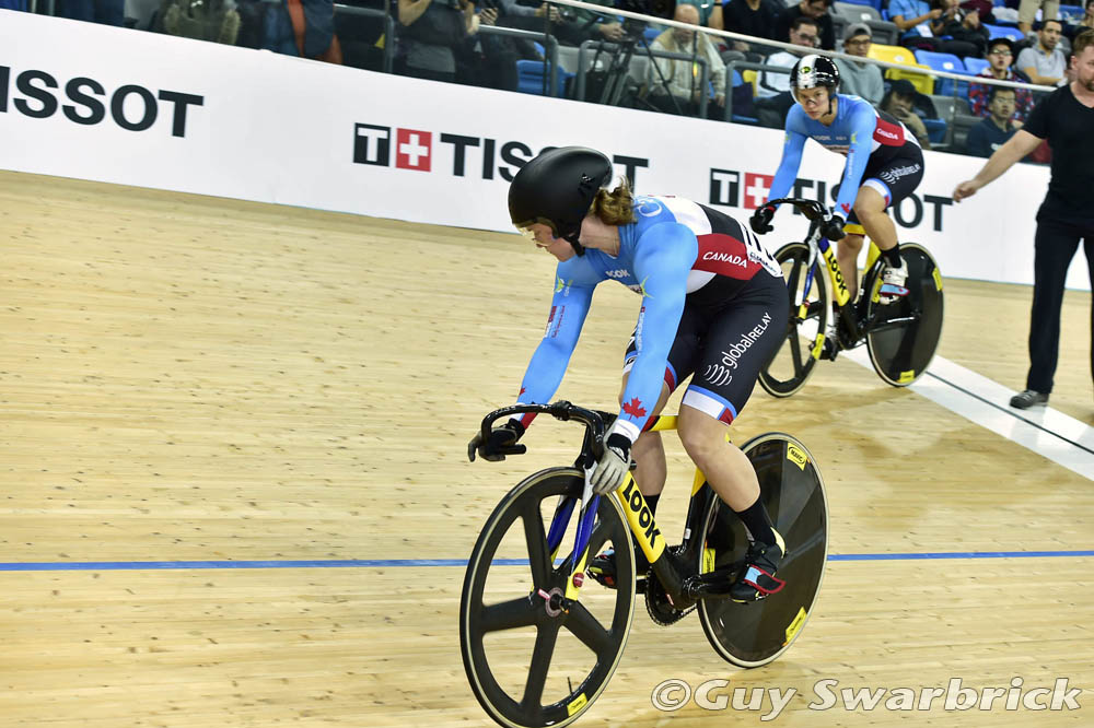 2016 Track World Cup 3 - Hong Kong