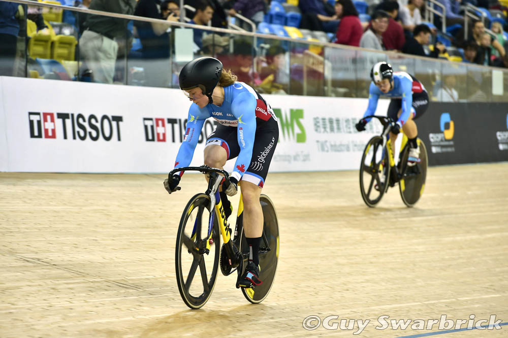 2016 Track World Cup 3 - Hong Kong