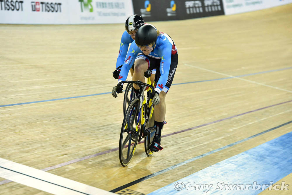 2016 Track World Cup 3 - Hong Kong