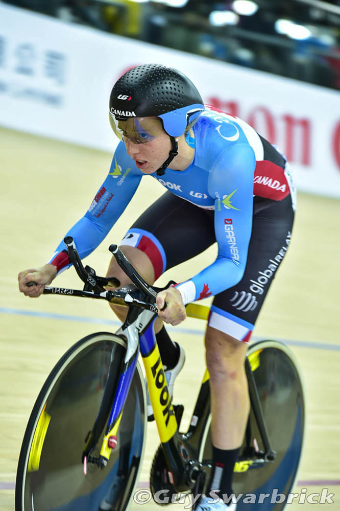 2016 Track World Cup 3 - Hong Kong