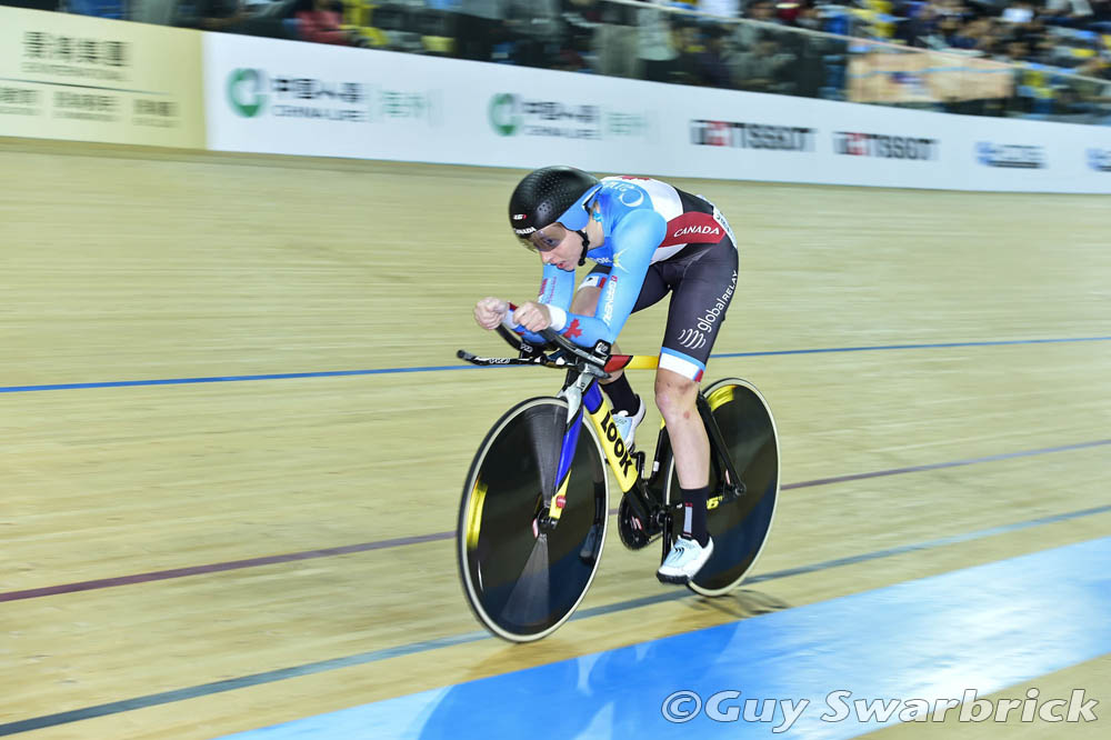 2016 Track World Cup 3 - Hong Kong