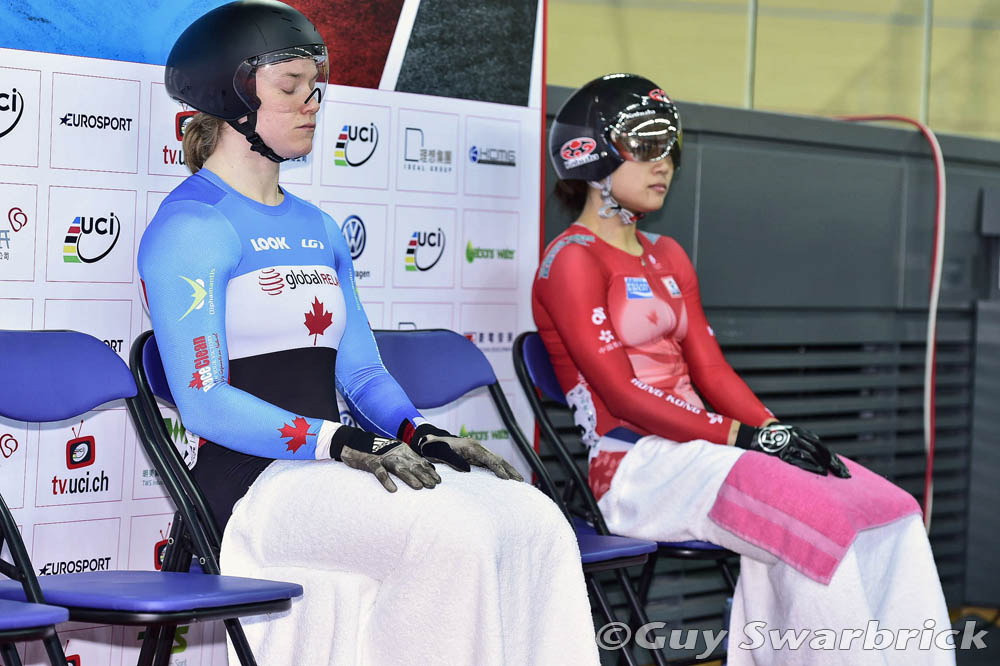 2016 Track World Cup 3 - Hong Kong