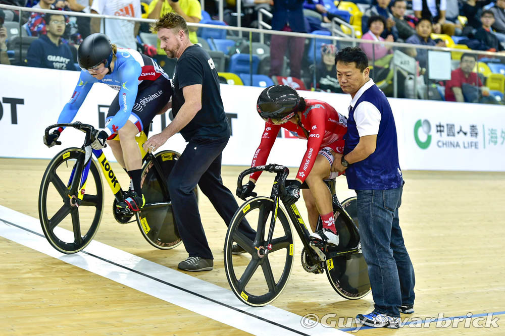 2016 Track World Cup 3 - Hong Kong