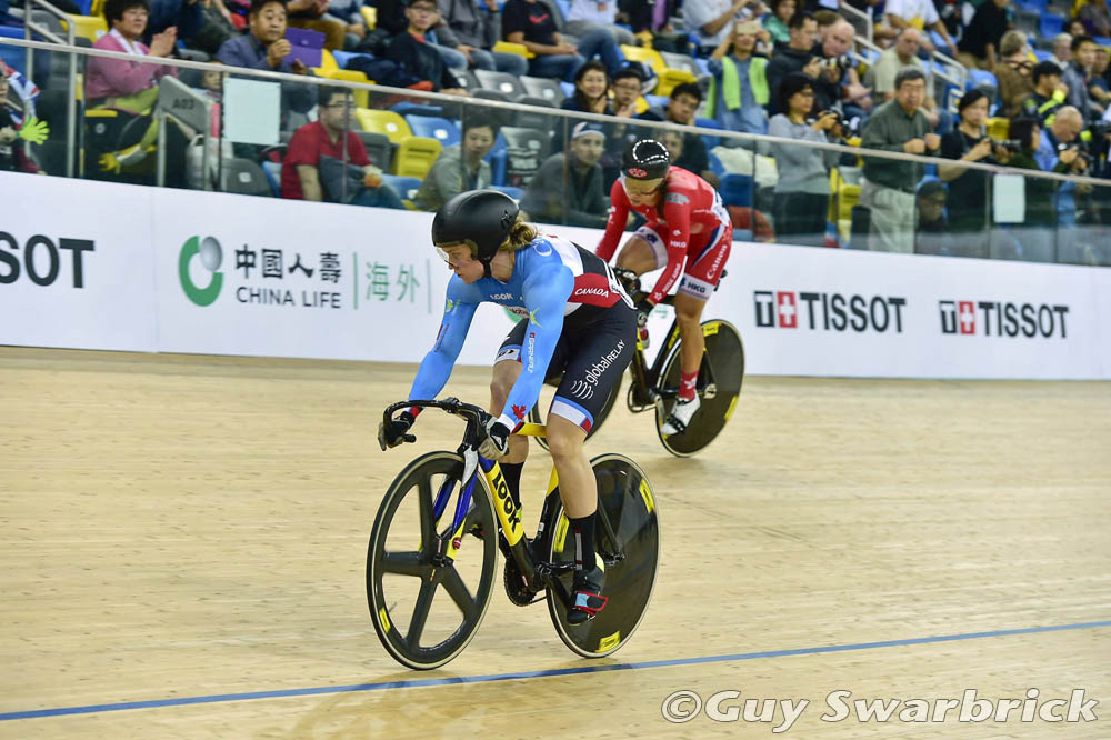 2016 Track World Cup 3 - Hong Kong