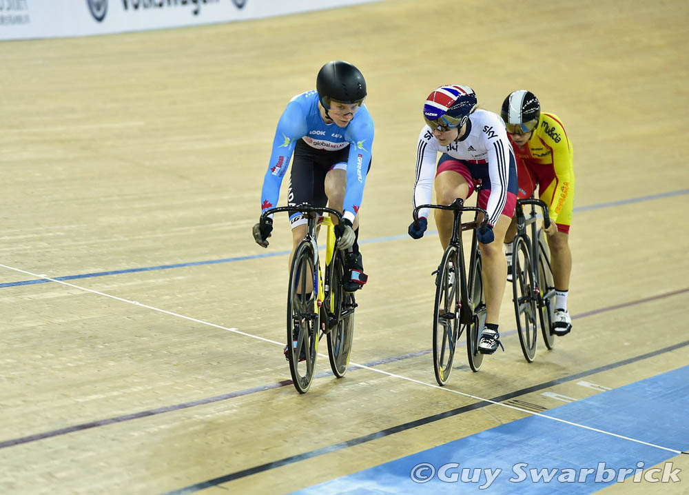 2016 Track World Cup 3 - Hong Kong