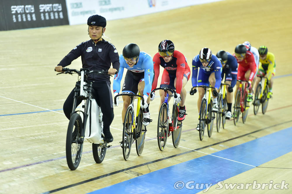 2016 Track World Cup 3 - Hong Kong