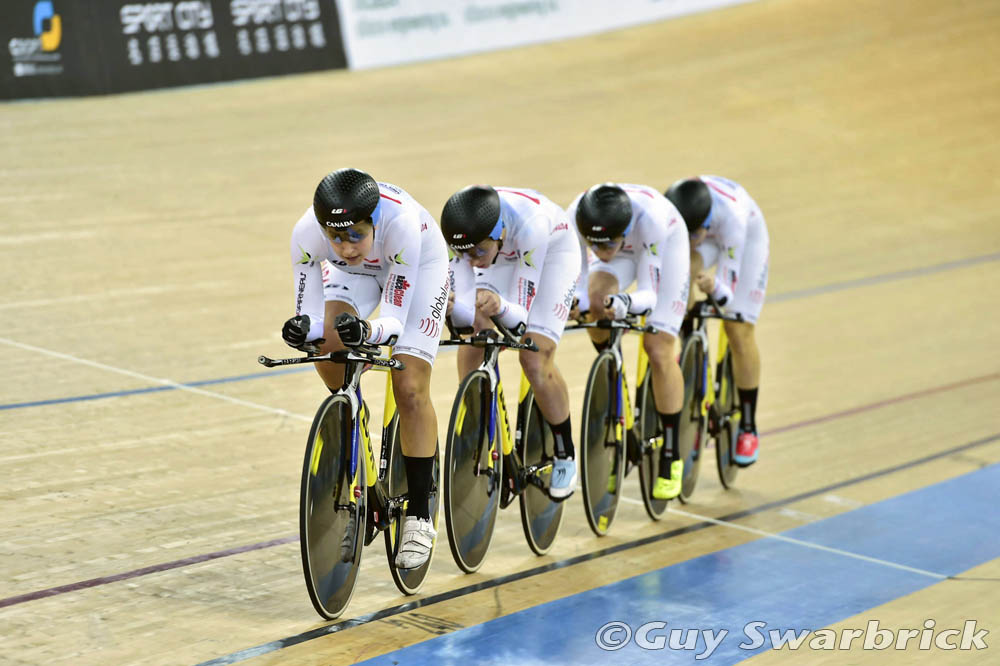 2016 Track World Cup 3 - Hong Kong