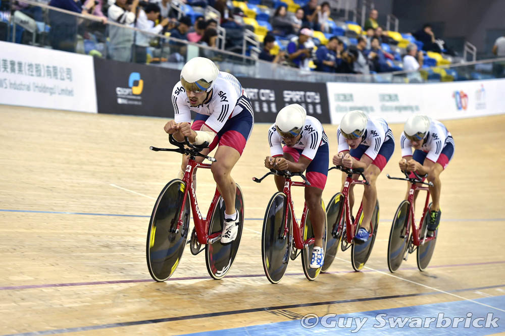 2016 Track World Cup 3 - Hong Kong