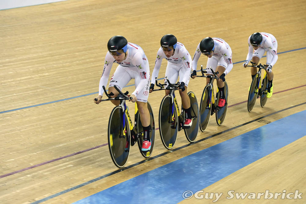 2016 Track World Cup 3 - Hong Kong