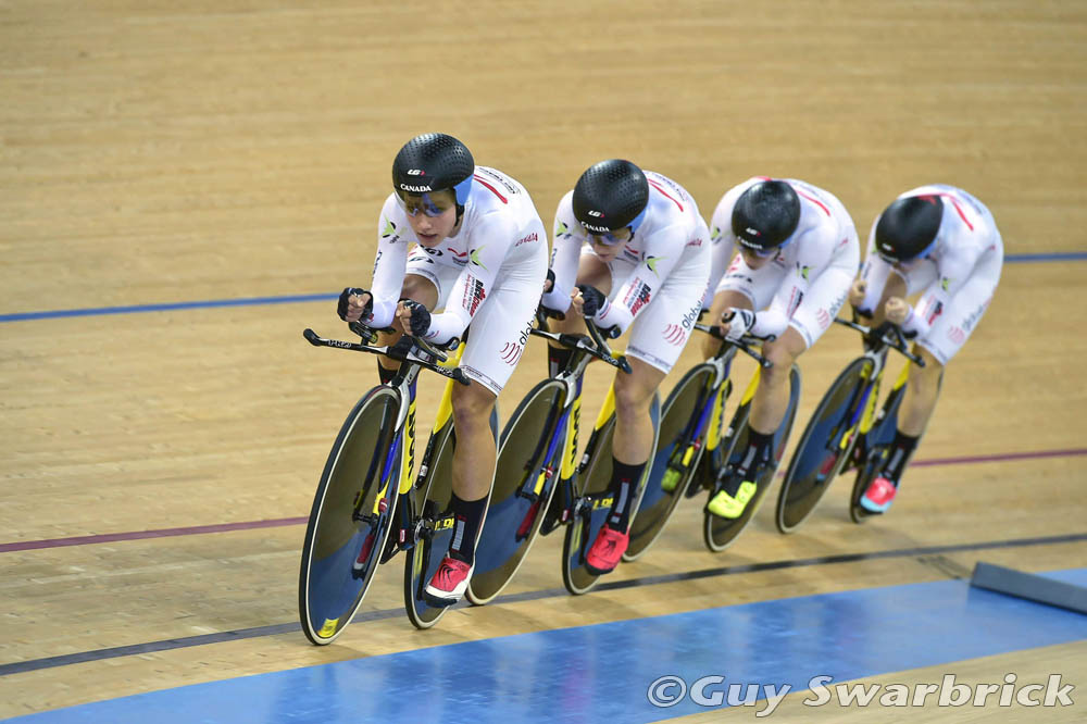 2016 Track World Cup 3 - Hong Kong