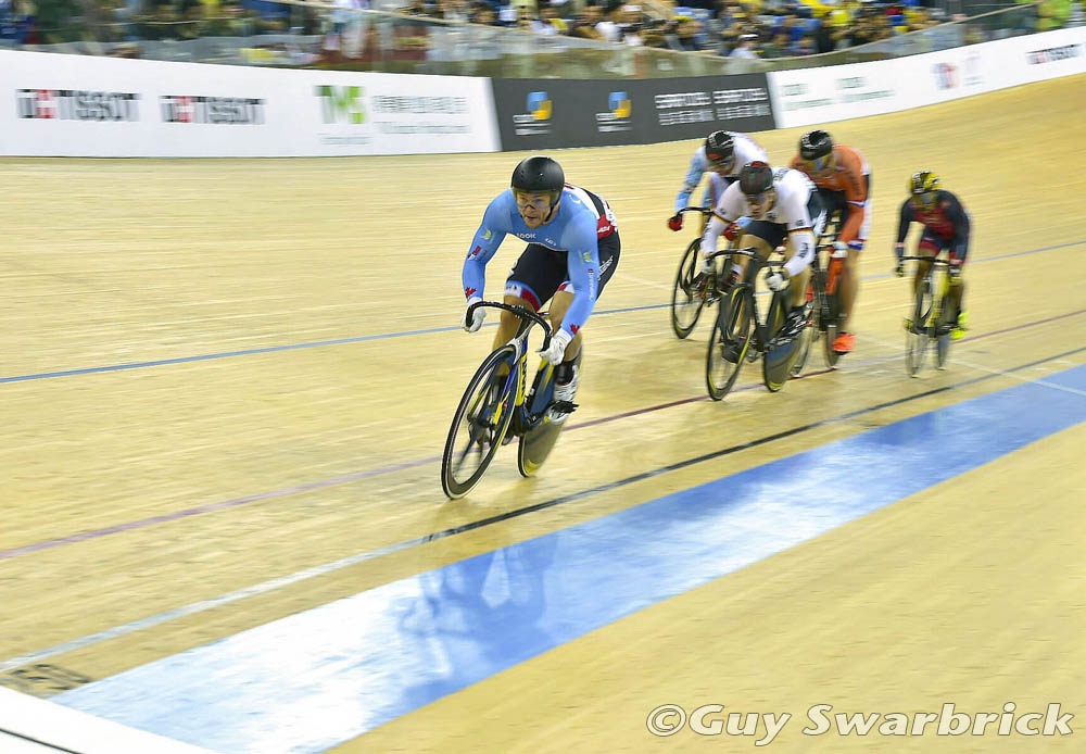 2016 Track World Cup 3 - Hong Kong