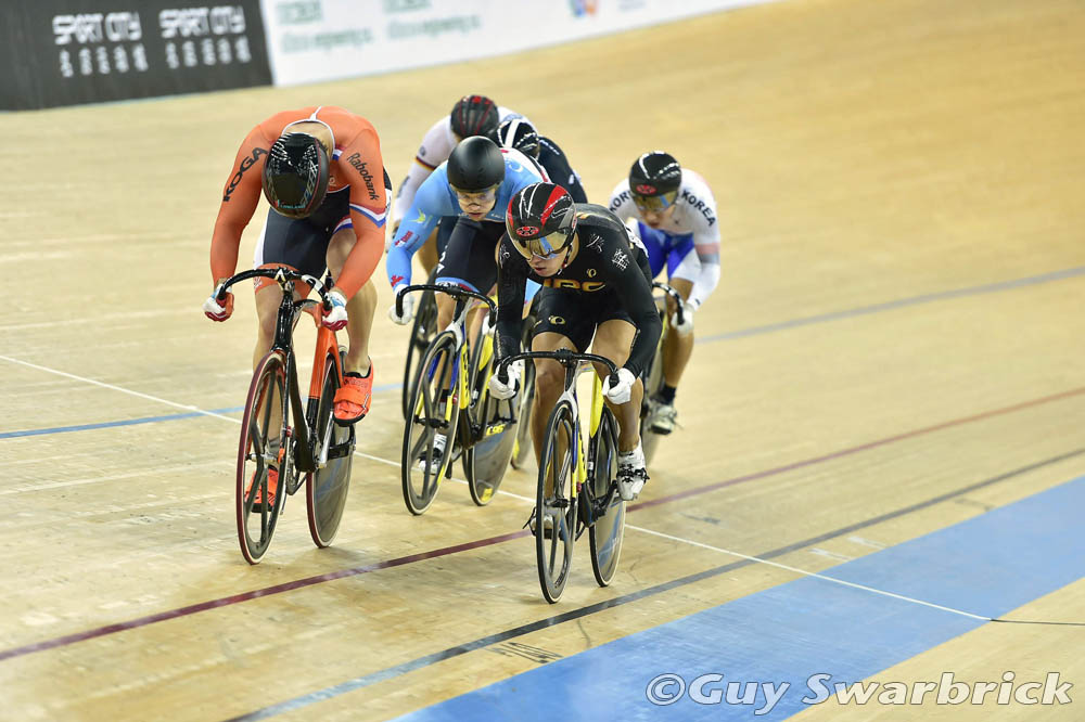 2016 Track World Cup 3 - Hong Kong