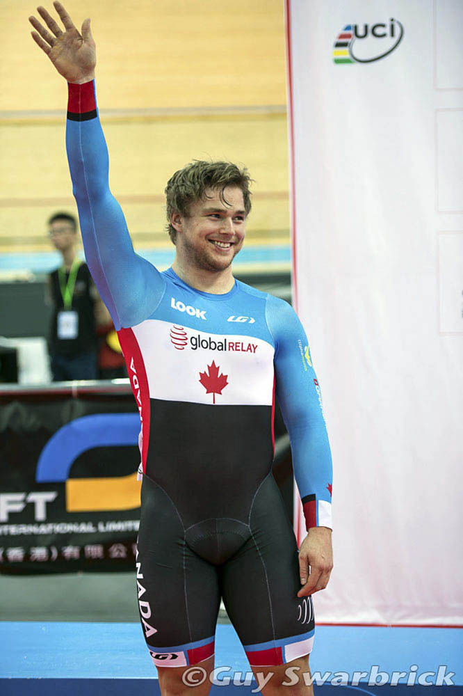 2016 Track World Cup 3 - Hong Kong