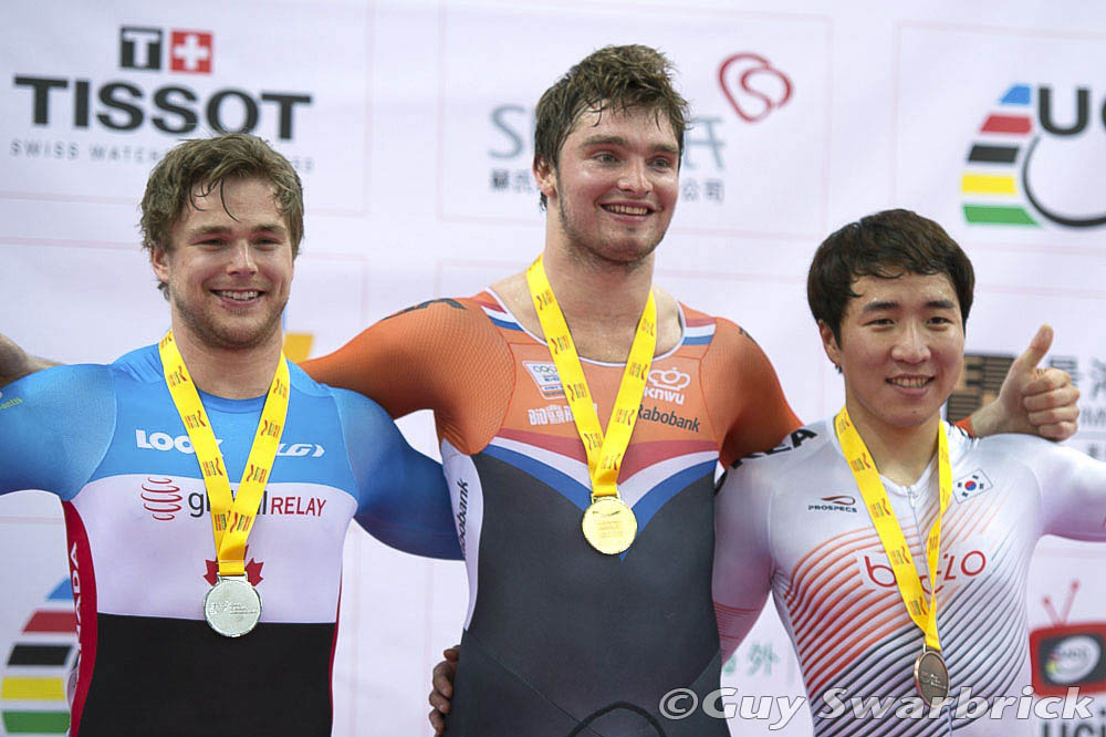 2016 Track World Cup 3 - Hong Kong